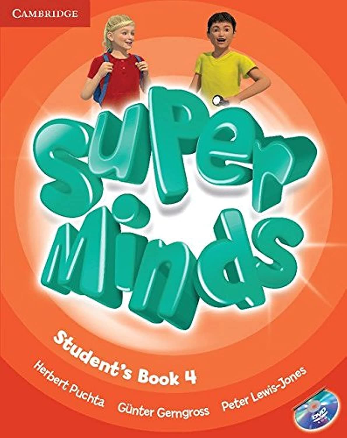 Super Minds 4