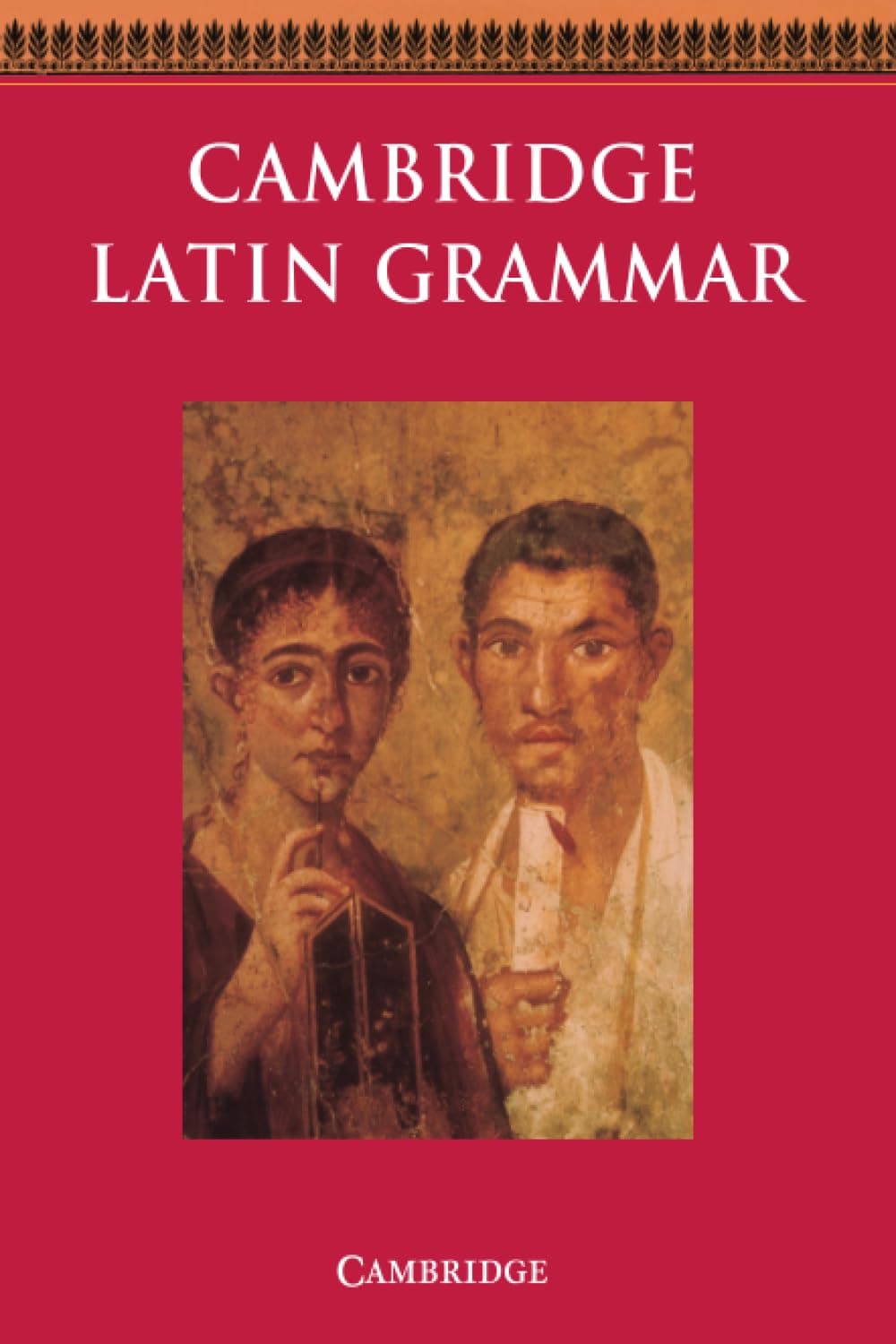 Cambridge Latin Grammar