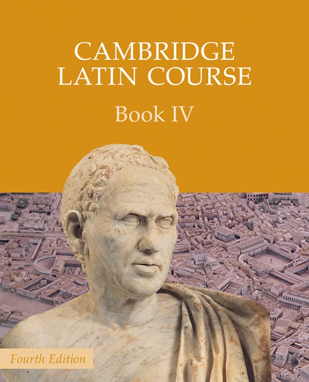 Cambridge Latin Course Vol.4