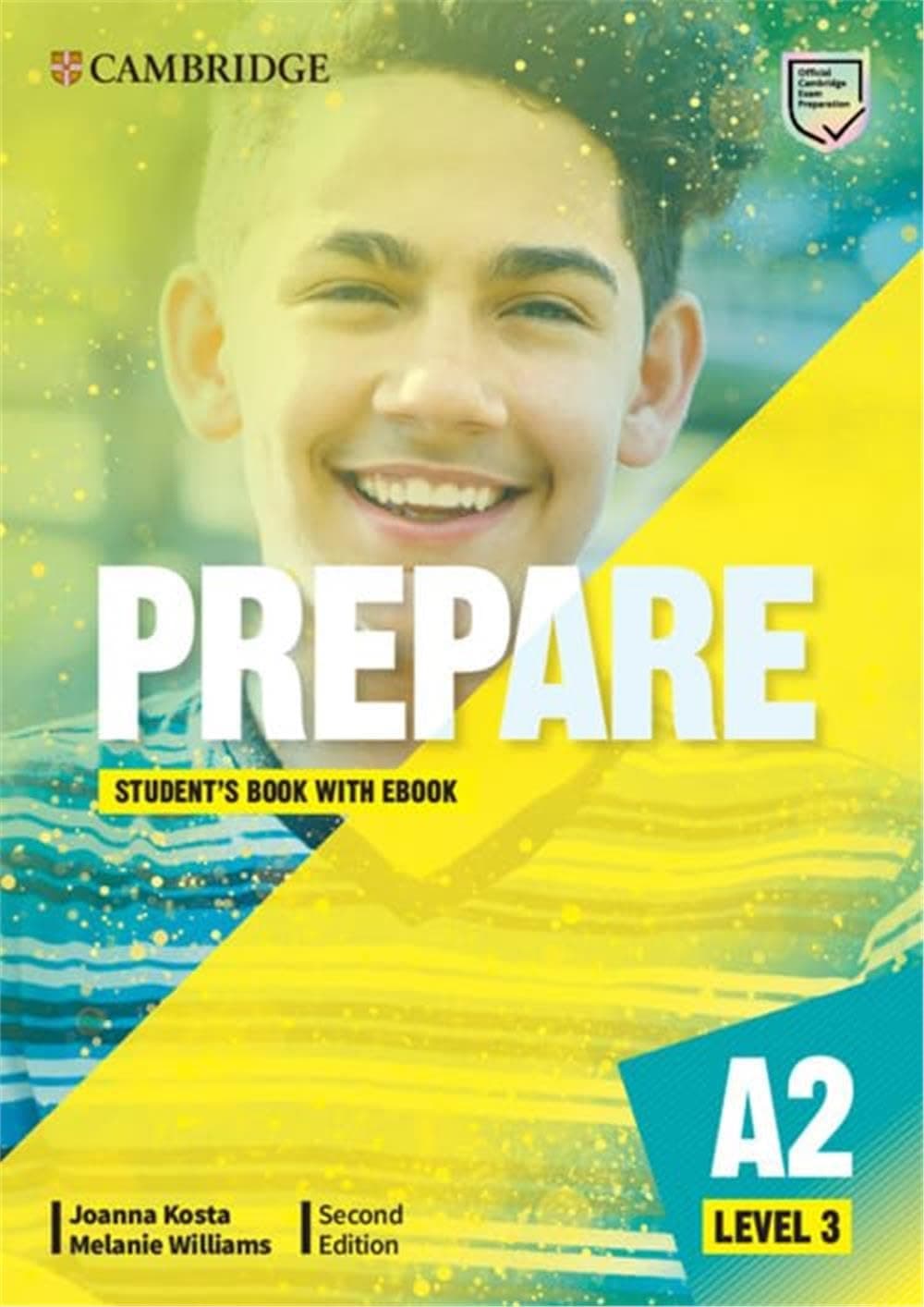 Cambridge English Prepare 2Ed Student'S Book - Level 3