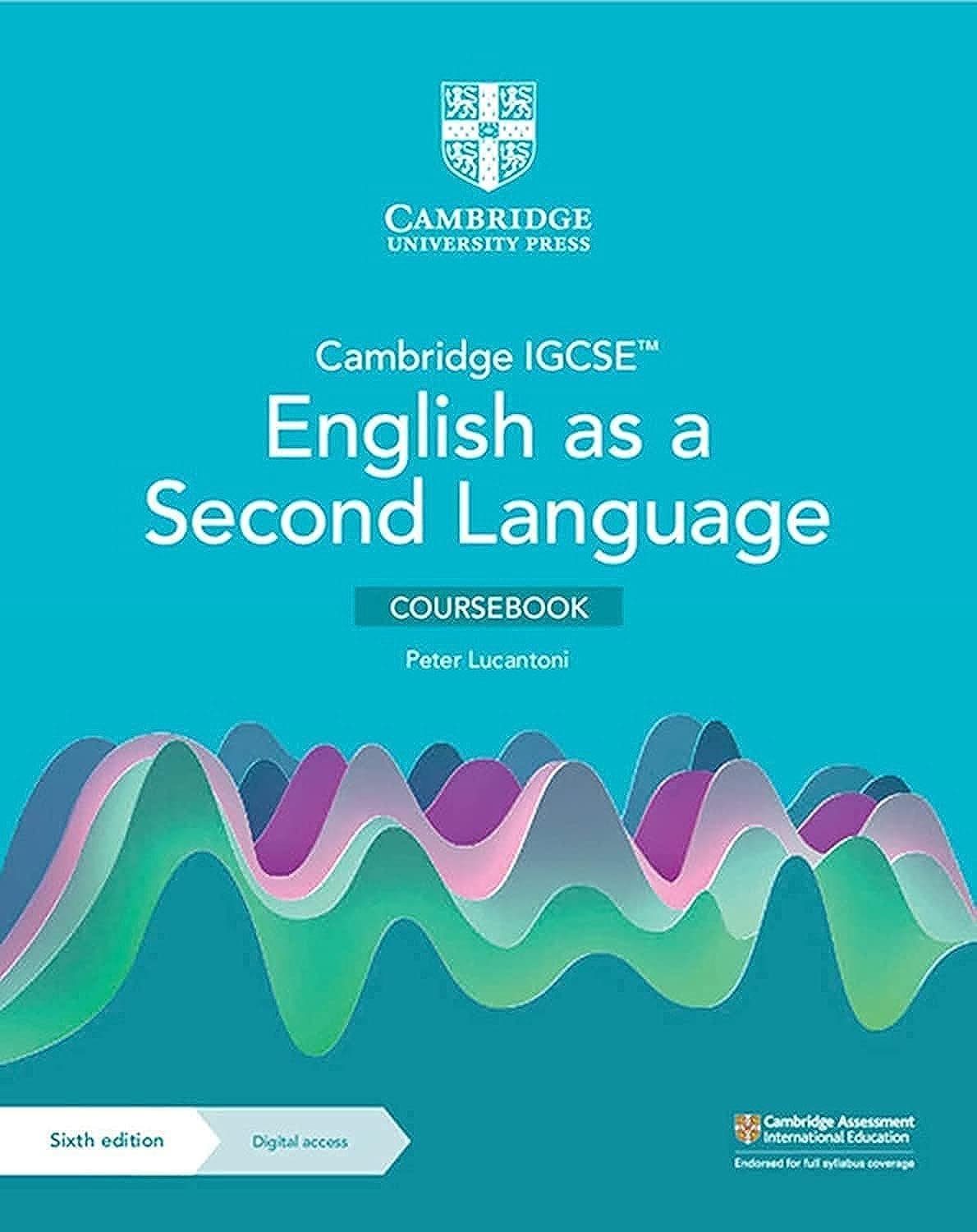 Cambridge Igcse English As A Second Language 6Ed