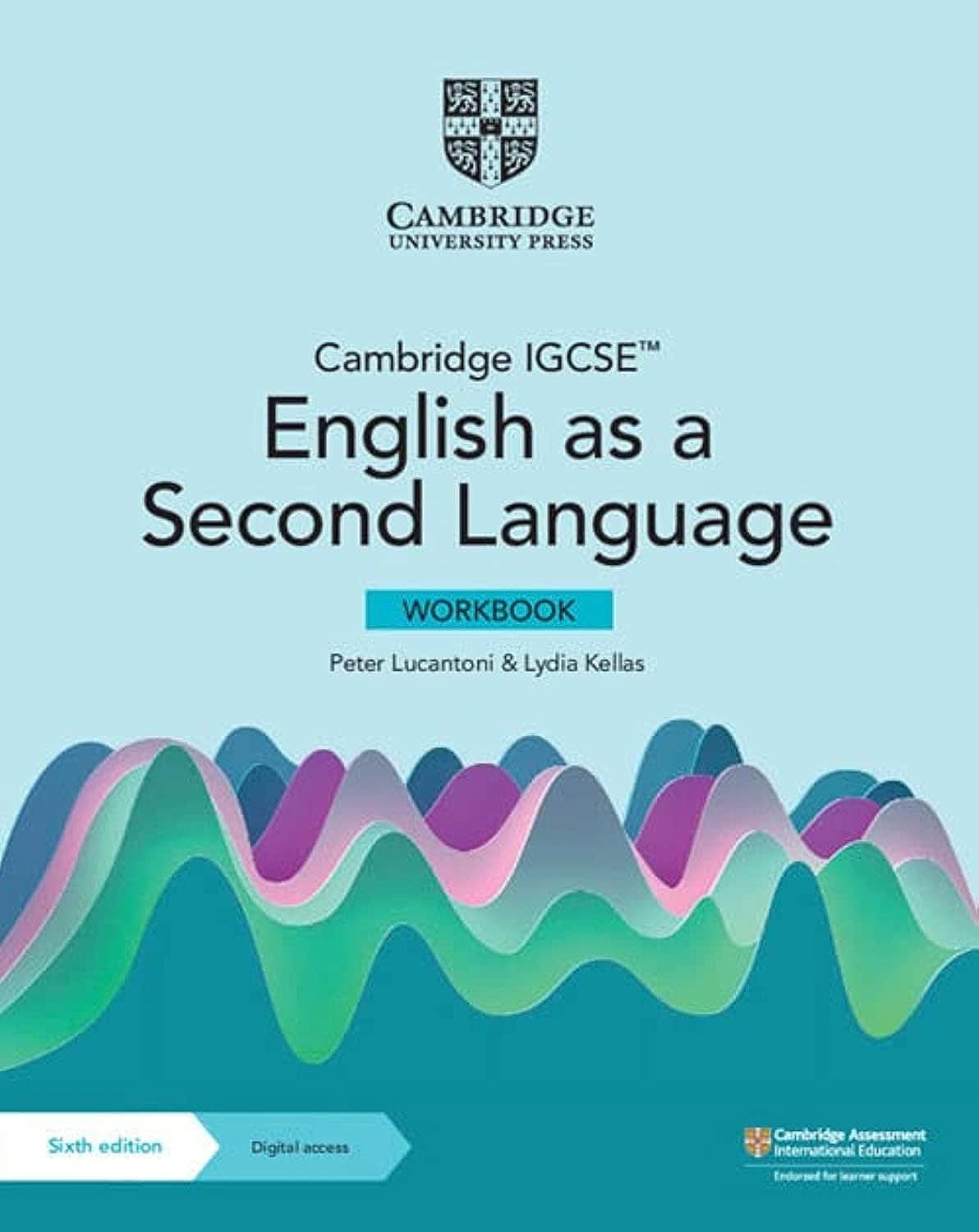 Cambridge Igcse English As A Second Language 6Ed