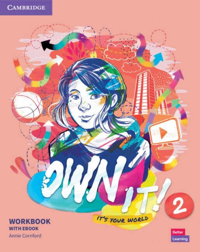 Own It! Level 2 Wb+Ebook