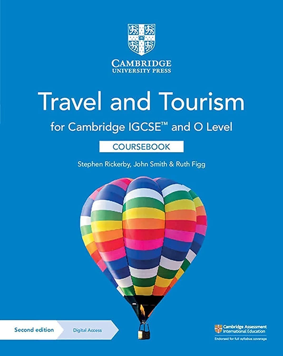 Cambridge Igcse & O Level Travel And Tourism 2Ed.