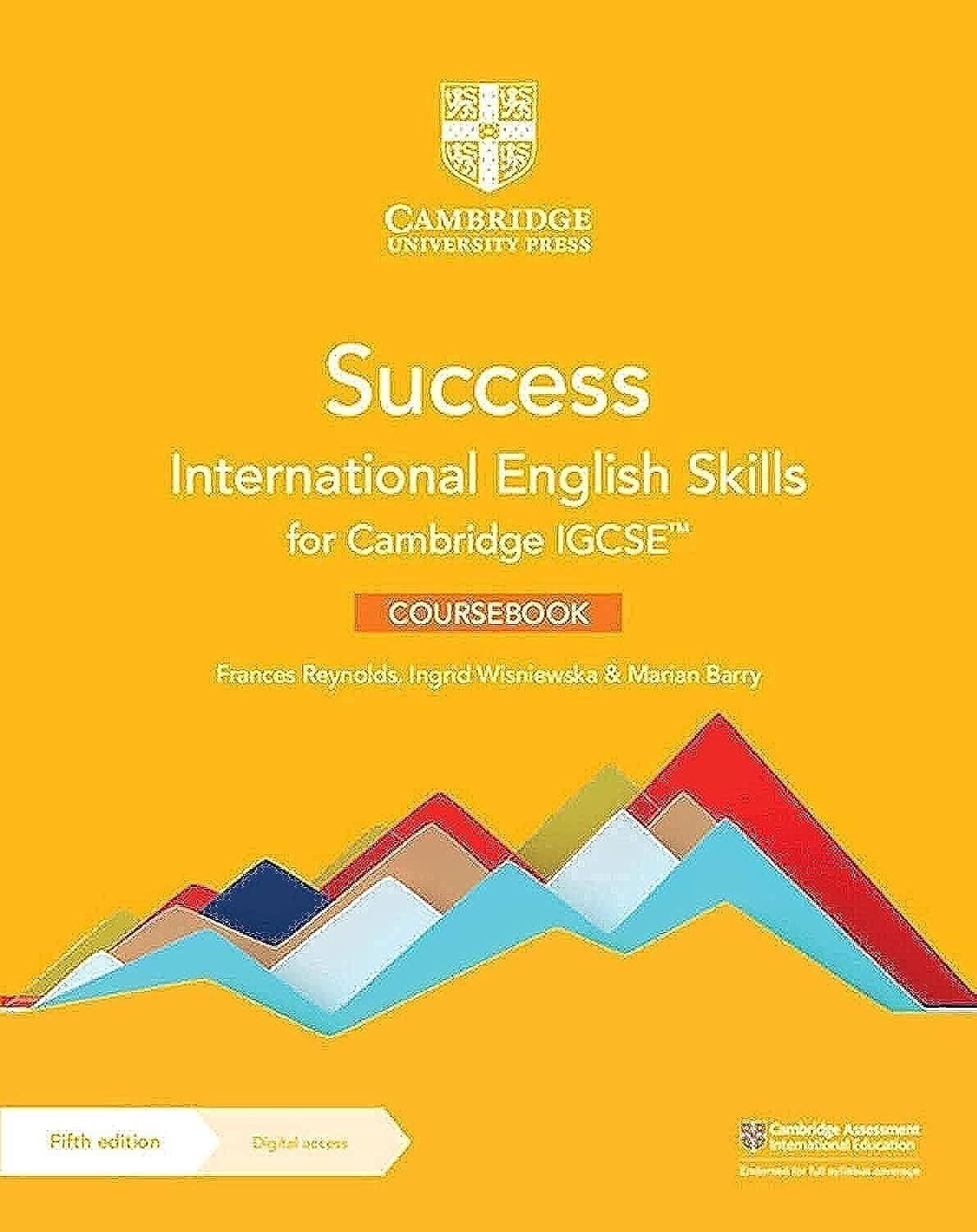 Success International English Skills For Cambridge Igcse Fifth Edition Cb