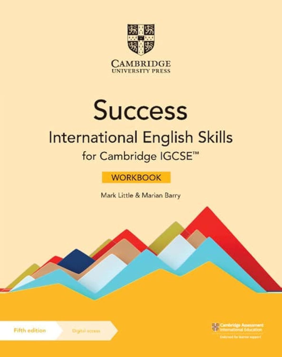 Success International English Skills For Cambridge Igcse Fifth Edition Wb