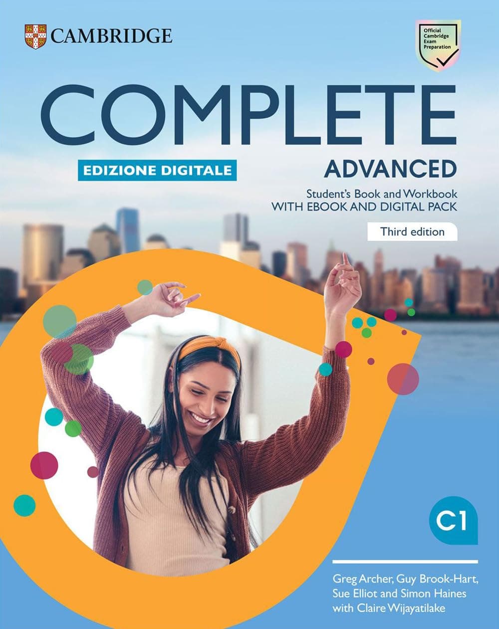 Complete Advanced 3Rd. Ed.