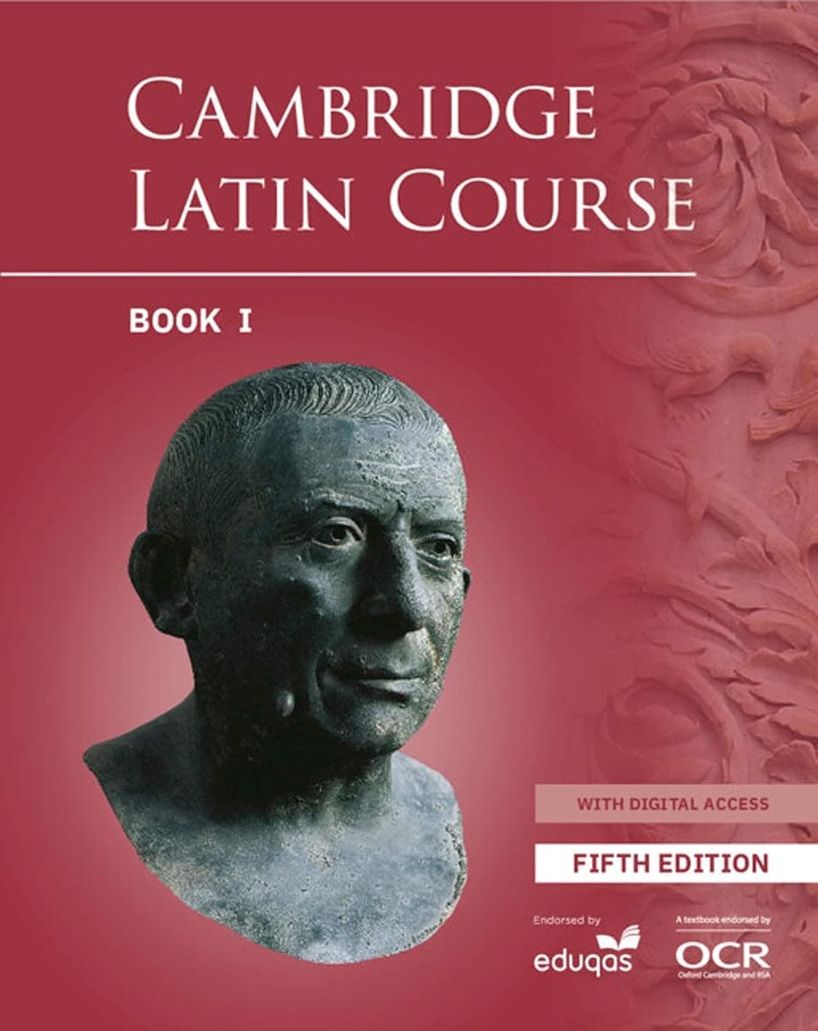 The Cambridge Latin Course Course Book 1- Fifth Edition