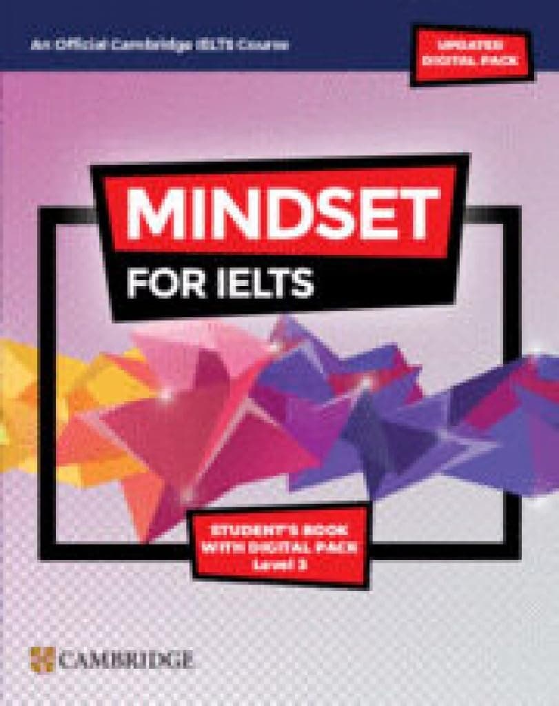 Mindset For Ielts Level 3 - Student'S Book With Digital Pack