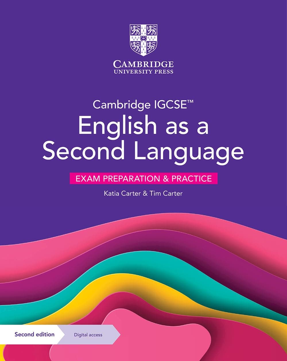 Cambridge Igcse English As A Second Language Exam Preparation And Practice