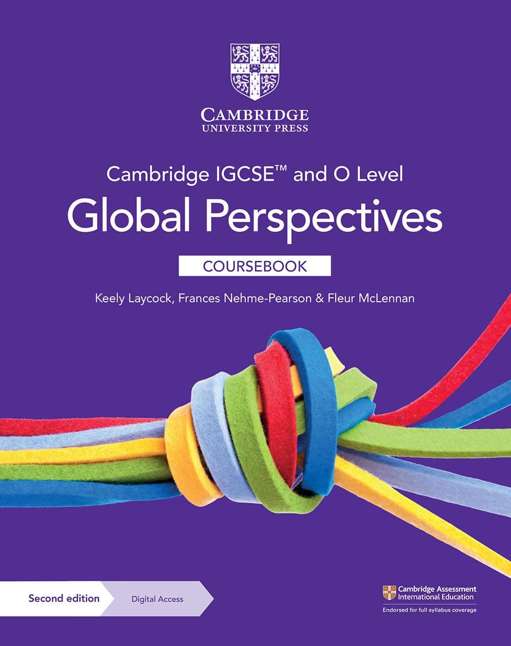 Cambridge Igcse And O Level Global Perspectives 2Ed.