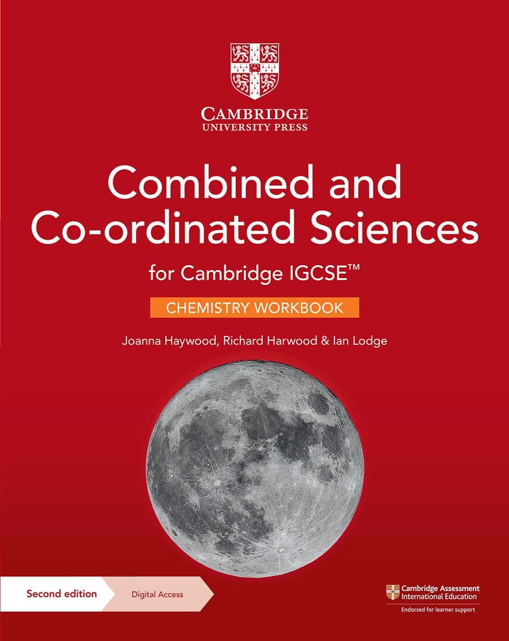 Cambridge Igcse Combined And Co-Ordinated Sciences 2Ed.