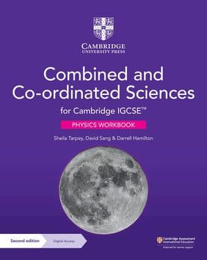 Copertina Cambridge Igcse Combined And Co-Ordinated Sciences 2Ed.