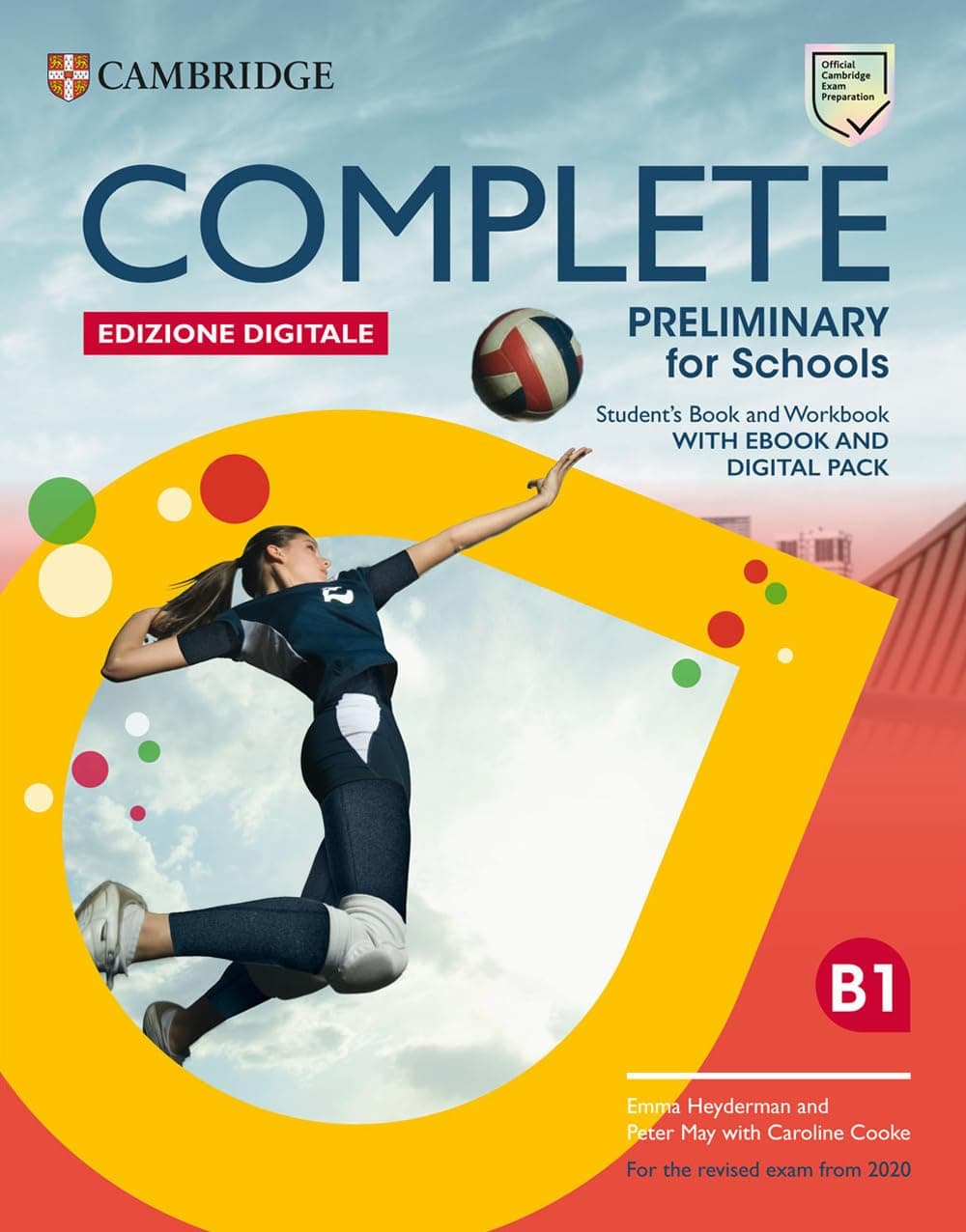 Complete Preliminary For Schools 2Ed.