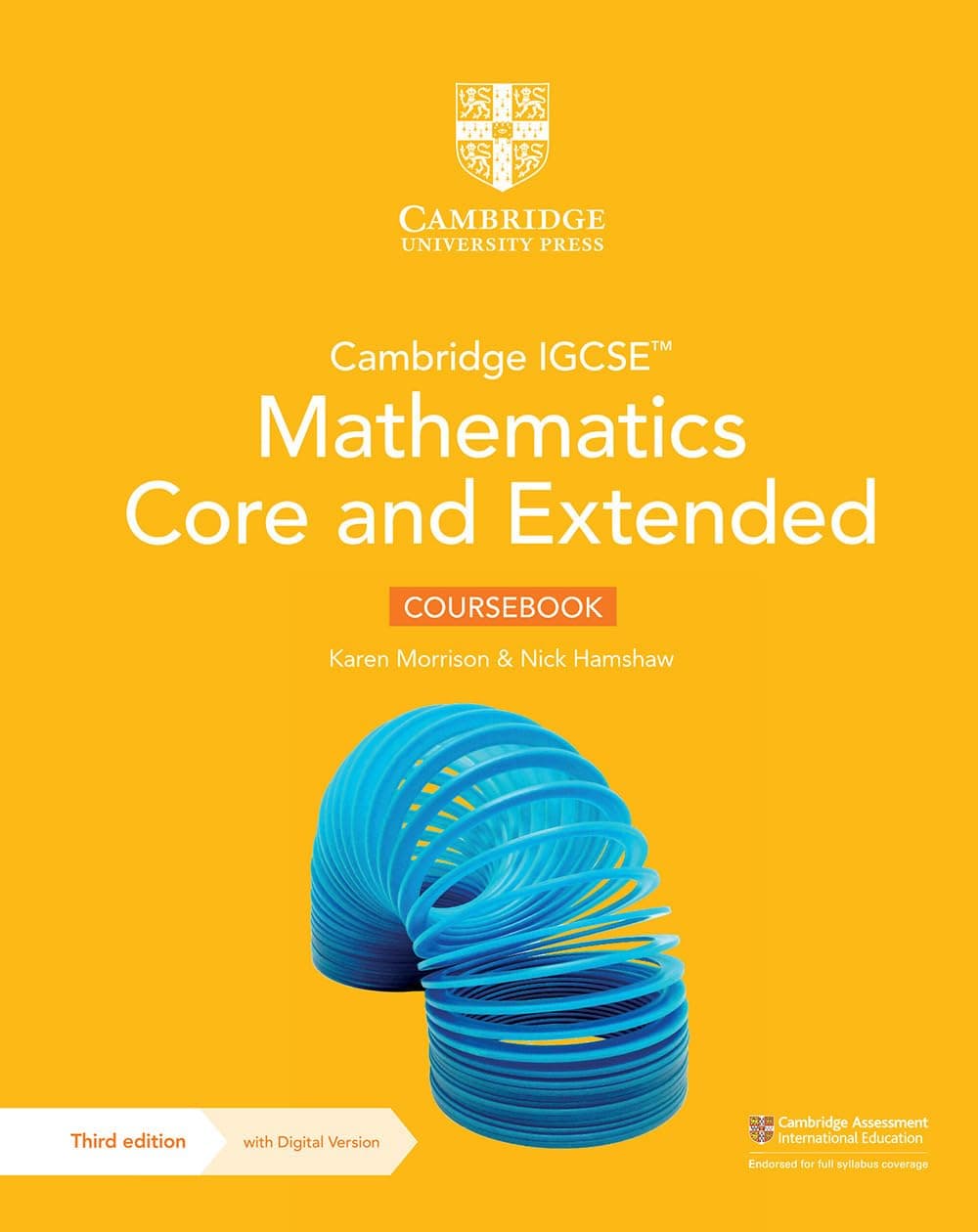 Cambridge Igcse Mathematics 3Rd Ed: Coursebook (Digitale Con Licenza 2 Anni)