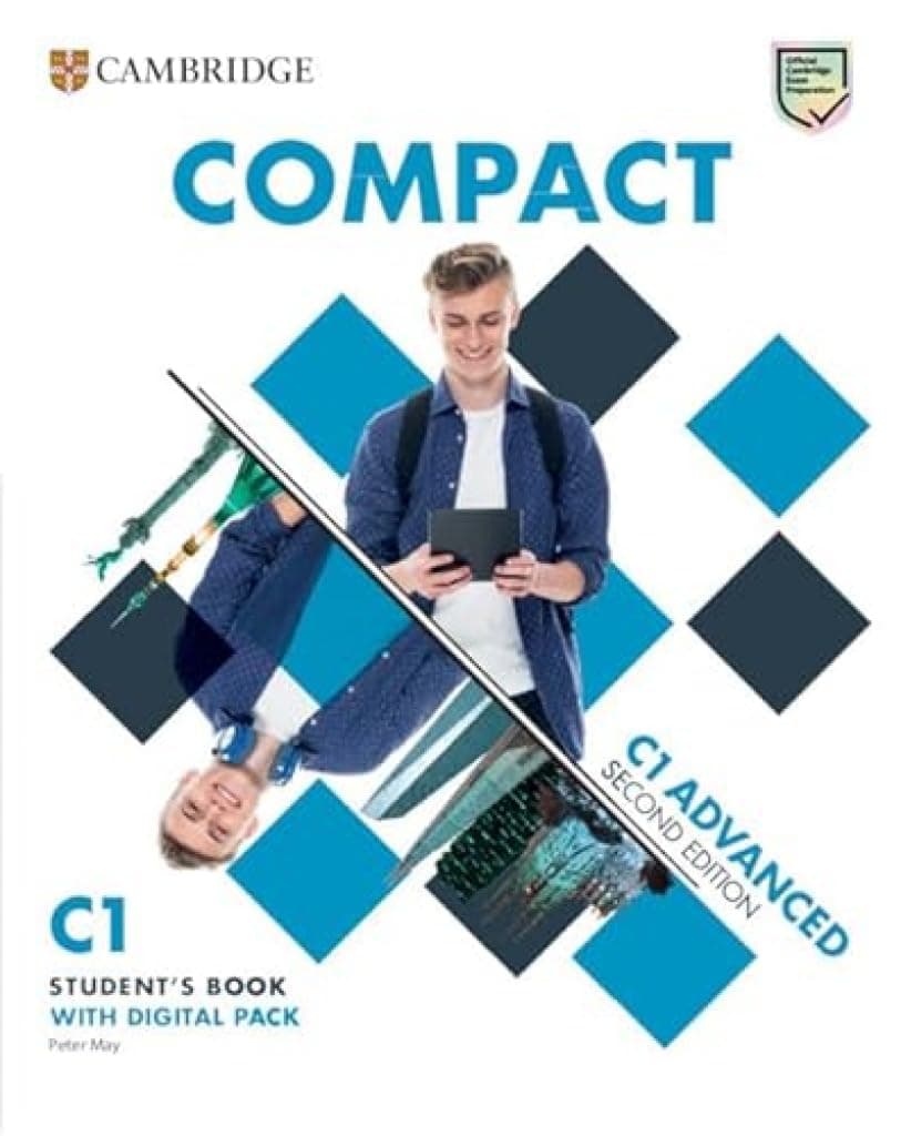 Compact Advanced 2Ed.