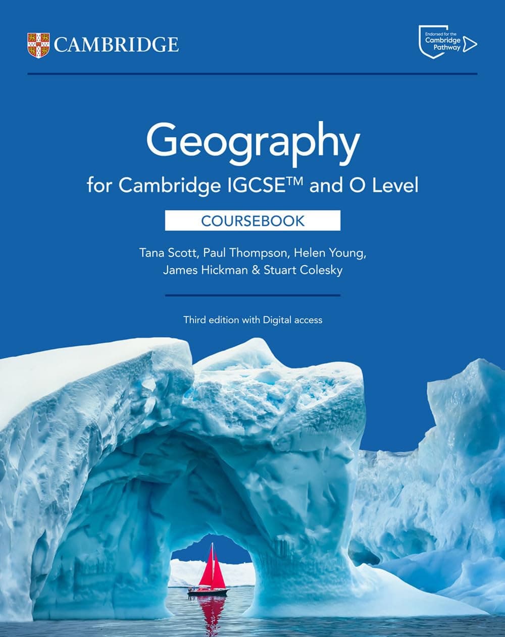 Cambridge Igcse And O Level Geography 3Rd Edition