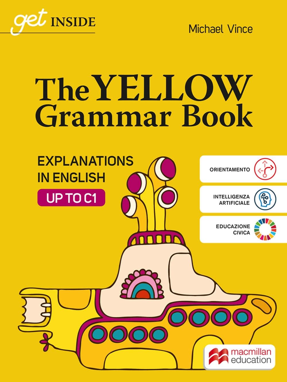 The Yellow Grammar Book 2025