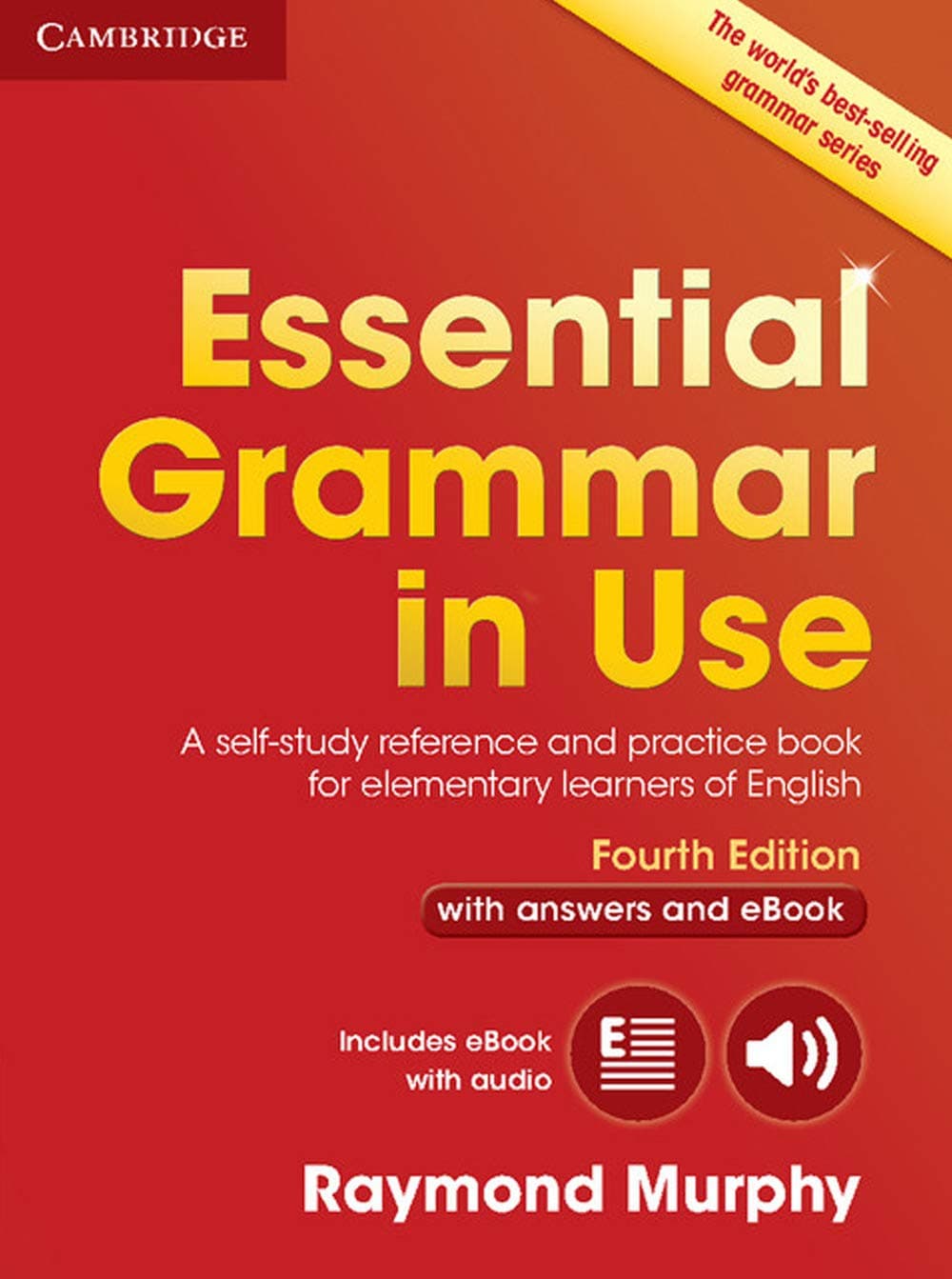 Essential Grammar In Use 4Th Ed With Answers And Interactive Book
