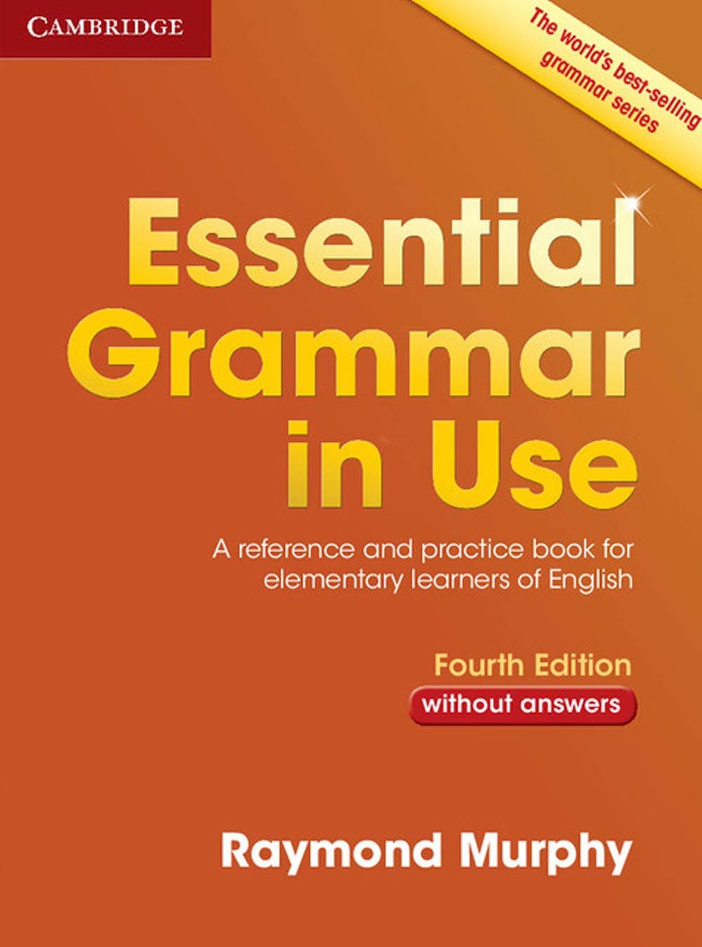 Essential Grammar In Use 4Th Ed Without Answers