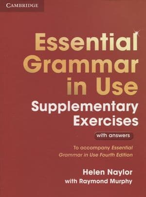 Copertina Essential Grammar In Use 3Ed