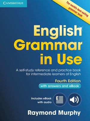 Copertina English Grammar In Use - With Answers And Interactive Book - 4Th Edition