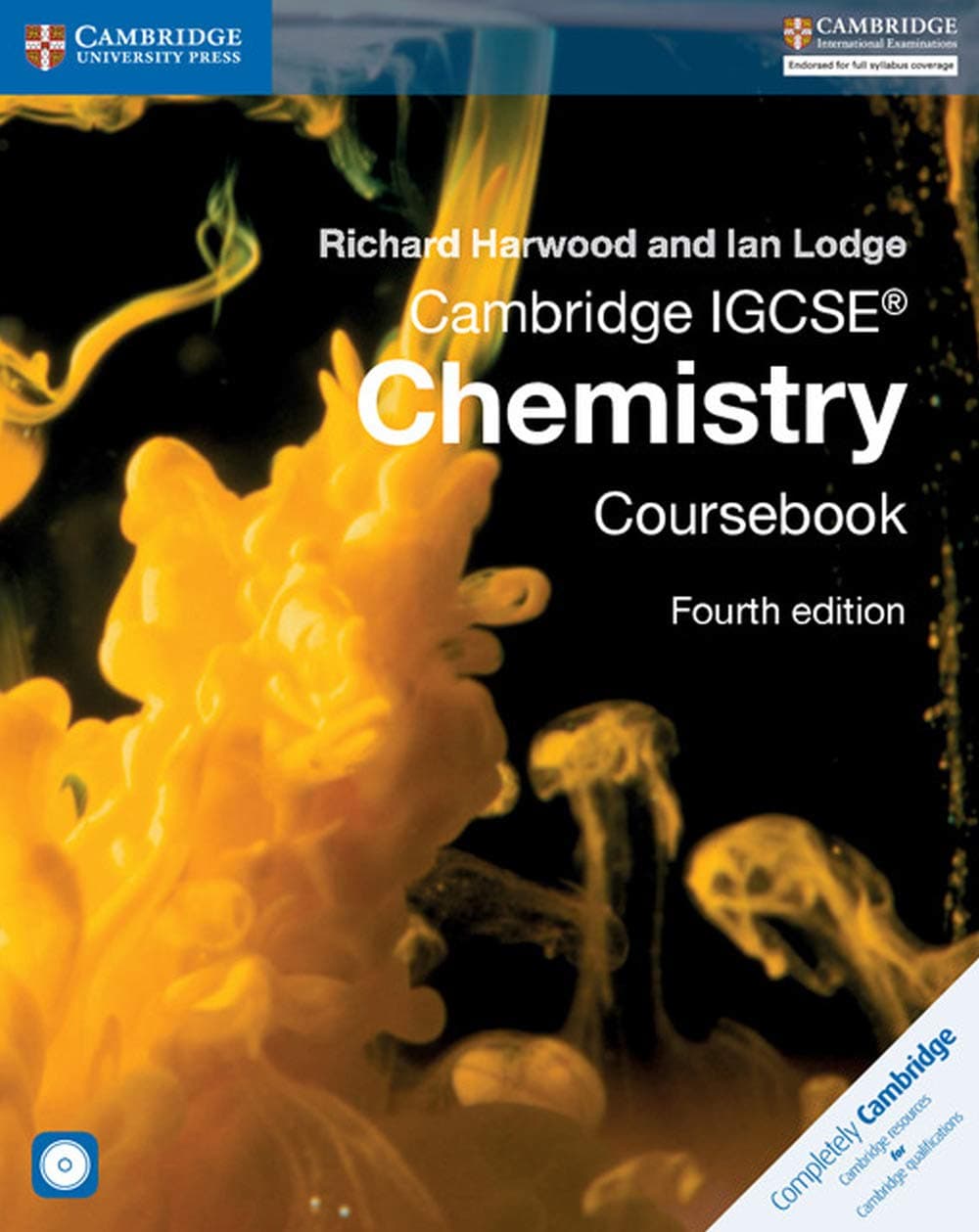Cambridge Igcse Chemistry 4Th Edition