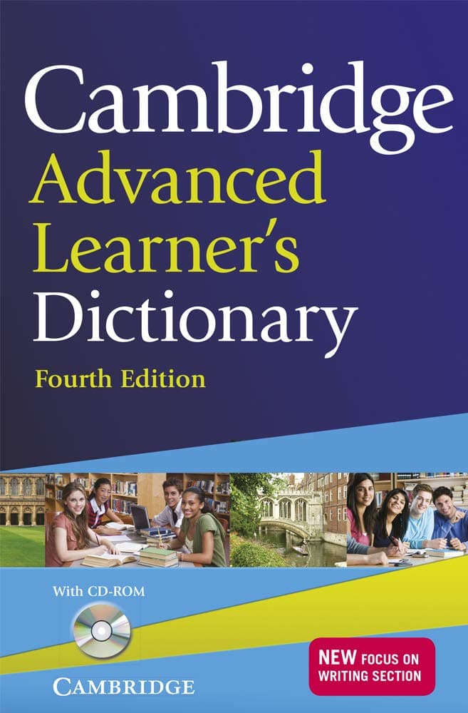 Cambridge Advanced Learner'S Dictionary
