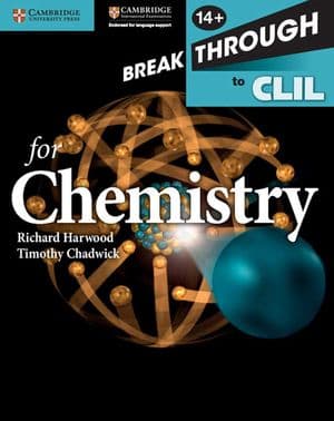 Copertina Breakthrough To Clil Chemistry