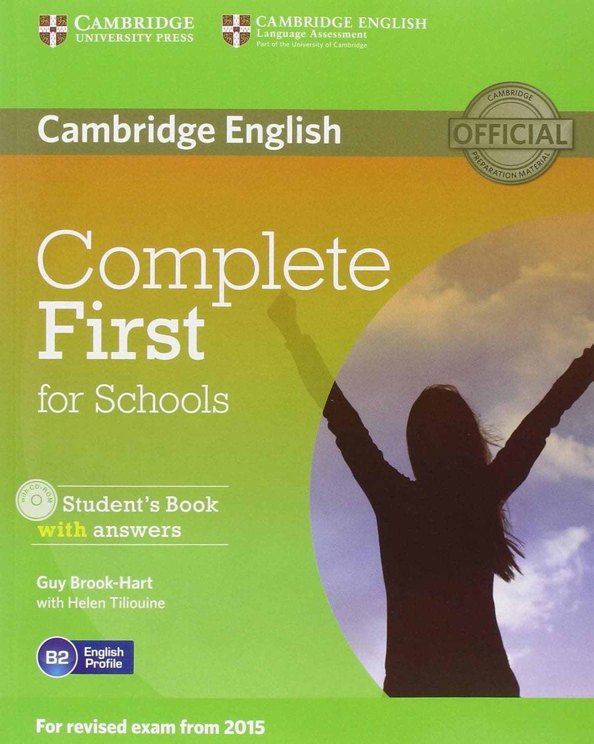 Complete First For Schools