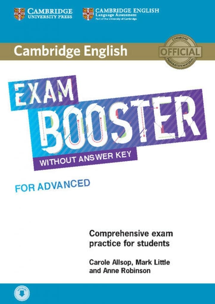 Exam Booster For Advanced