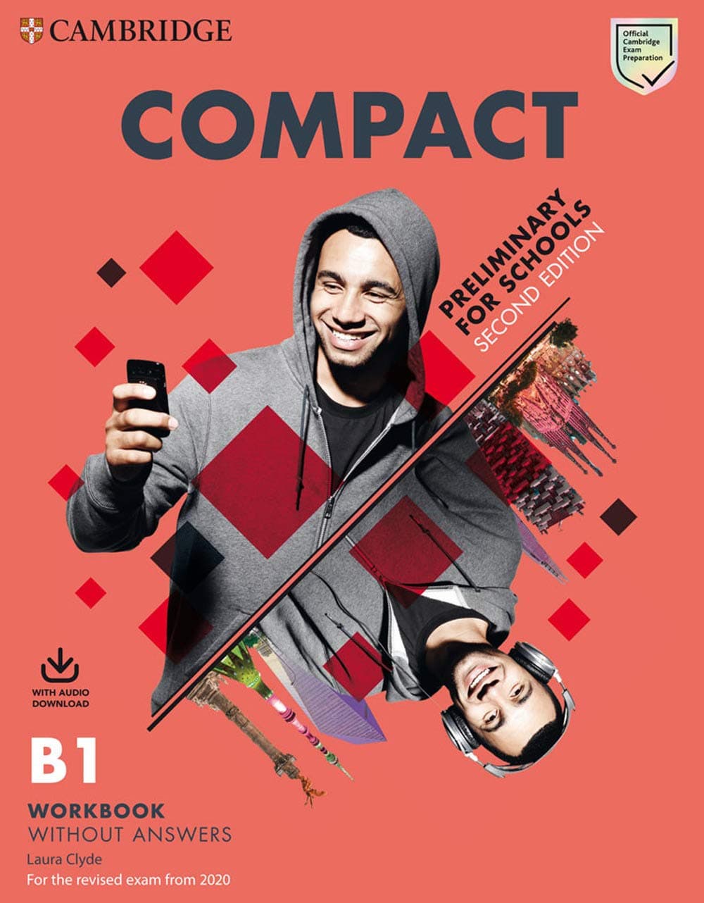 Compact Preliminary For Schools For Revised Exam 2020