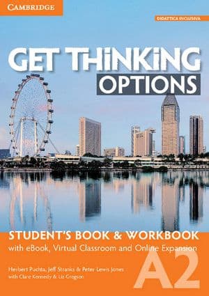Copertina Get Thinking Options A2