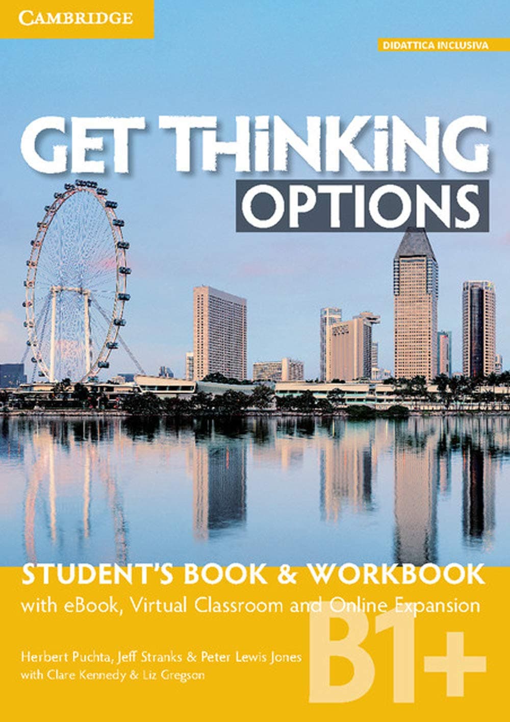 Get Thinking Options B1+