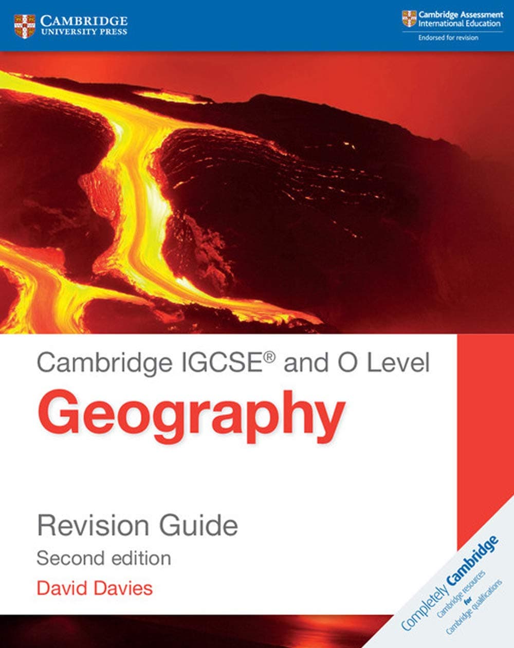 Cambridge Igcse Geography 2 Ed. Revision Guide Student'S Book