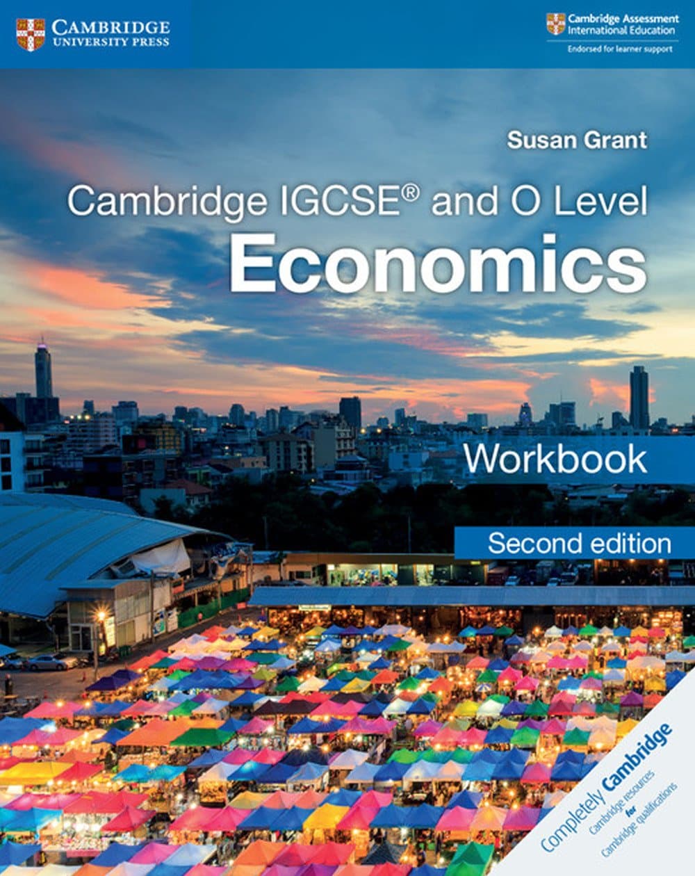 Cambridge Igcse And O Level Economics Second Edition