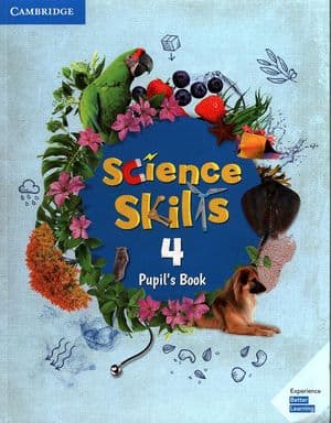 Copertina Cambridge Science Skills Pupil'S Book - Level 4