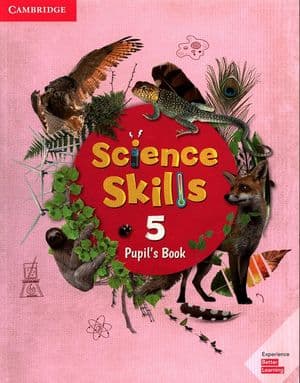 Copertina Cambridge Science Skills Pupil'S Book - Level 5