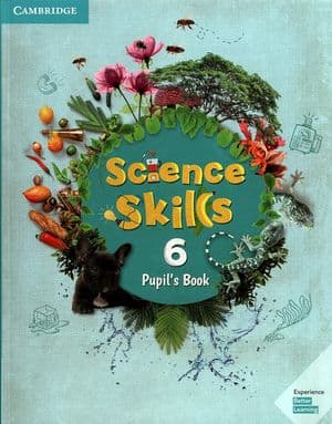 Copertina Cambridge Science Skills Pupil'S Book - Level 6