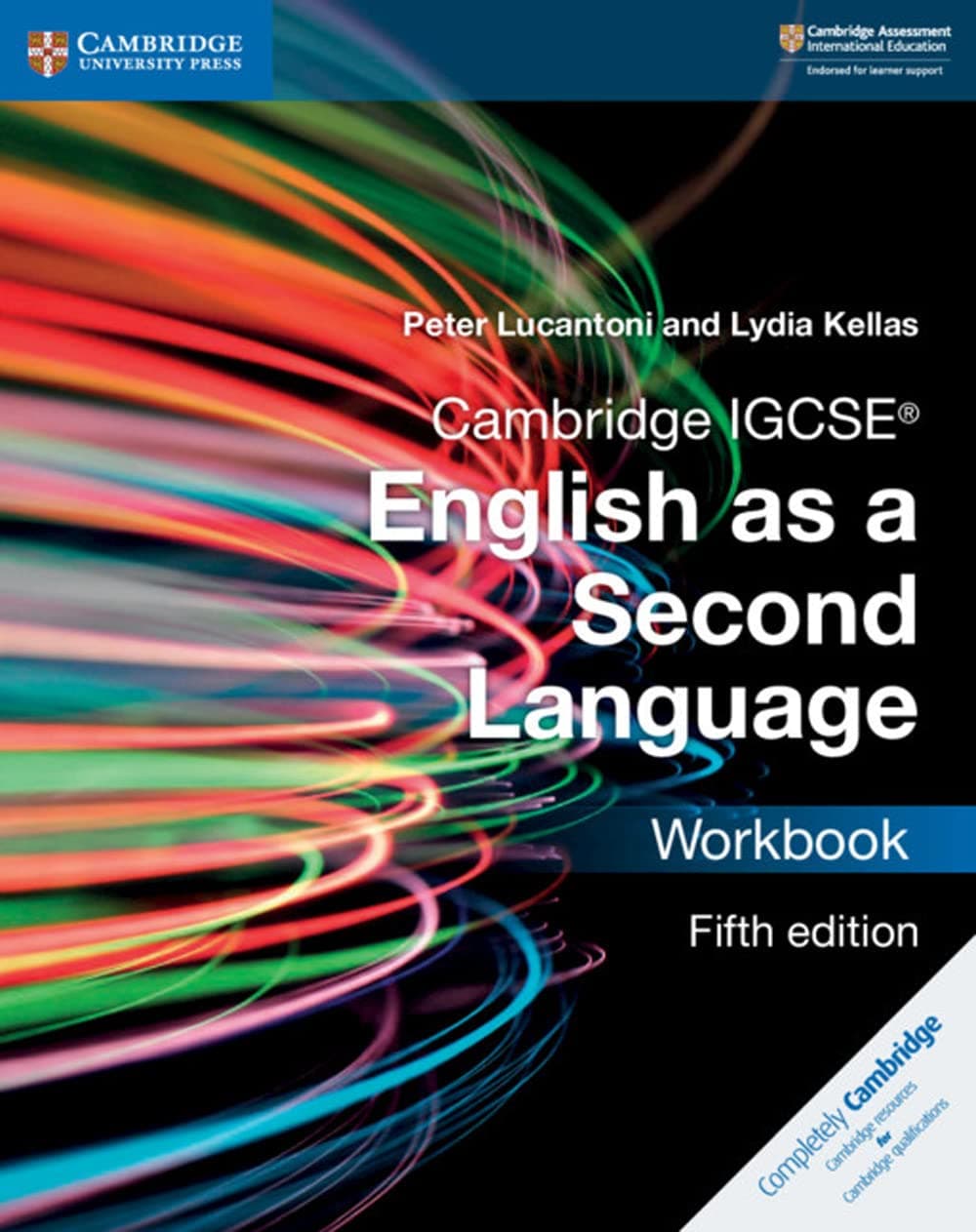 Cambridge Igcse English As A Second Language 5Ed