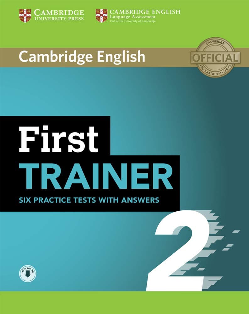 First Trainer Level B2