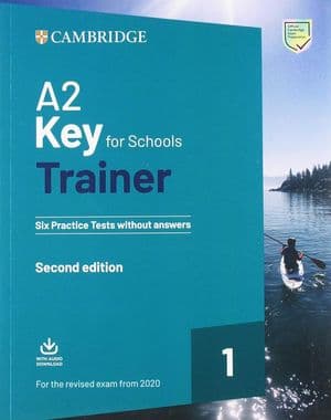 Copertina Key For Schools Trainer For Update 2020 Exam