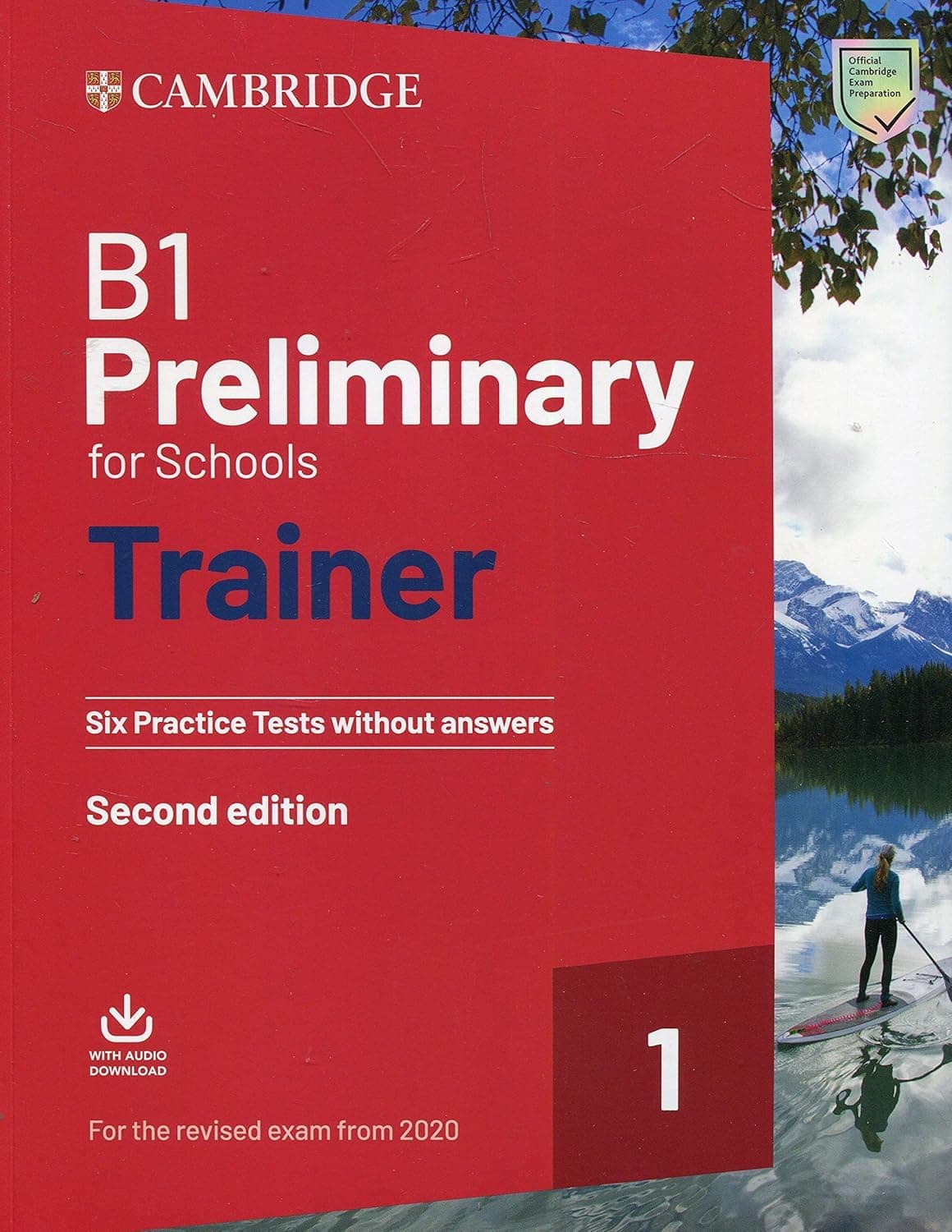 Preliminary For Schools Trainer For Updated 2020 Exam