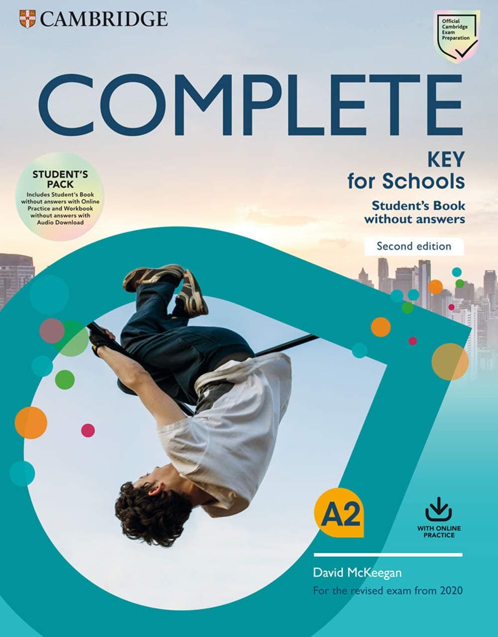 Complete Key For Schools 2Ed Student'S Book Without Anwsers+Online Resources