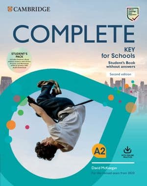 Copertina Complete Key For Schools 2Ed Student'S Book Pack Without Answers
