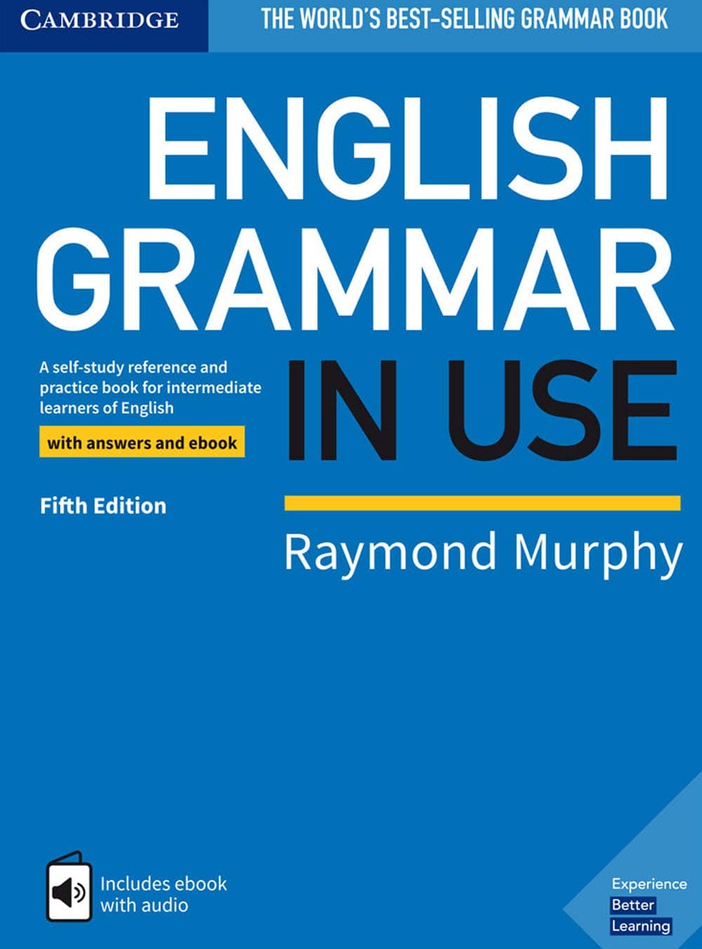 English Grammar In Use 5Ed With Answers+Interactive Book