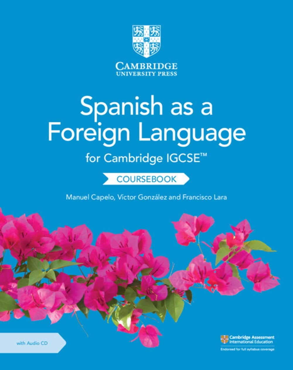 Cambridge Igcse Spanish+Cd 2Ed