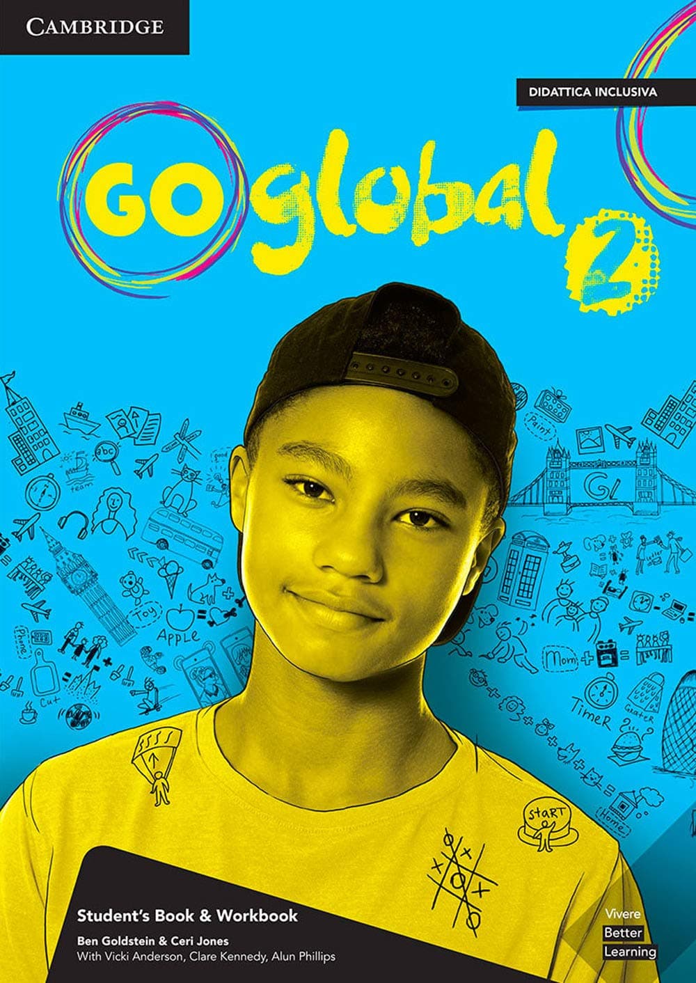 Go Global Student'S Book/Workbook+Ebook 2
