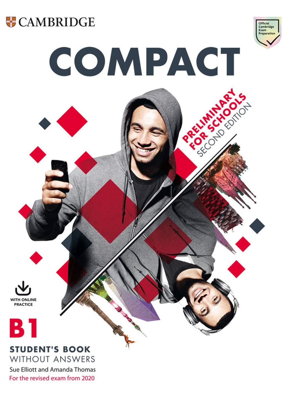 Compact Preliminary For Schools For Revised Exam 2020