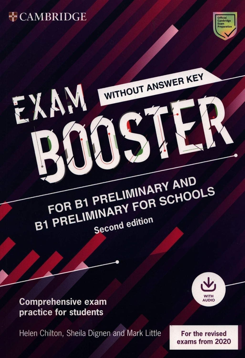 Exam Booster For Preliminary And Preliminary For Schools